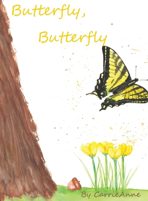Couverture_Butterfly, Butterfly