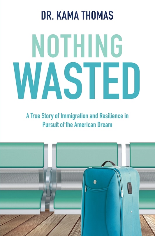 Front cover_Nothing Wasted