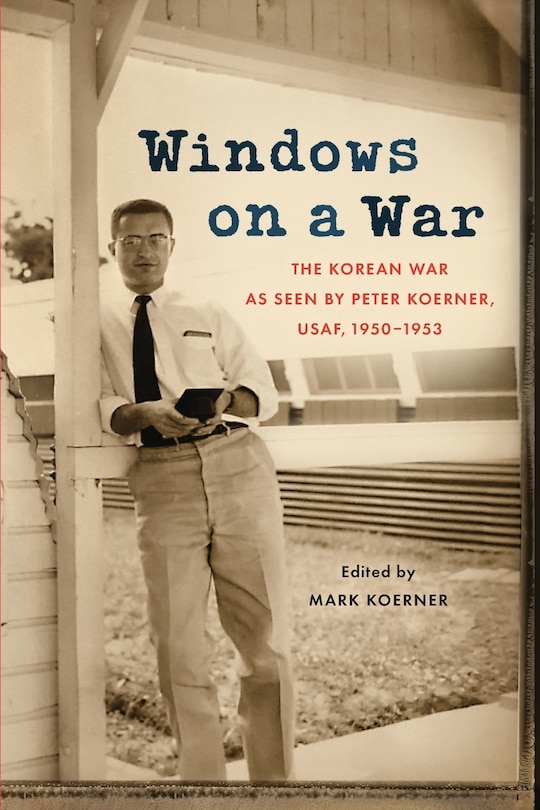 Front cover_Windows on a War