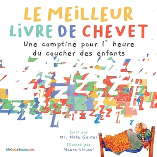 Front cover_The Best Bedtime Book (French)