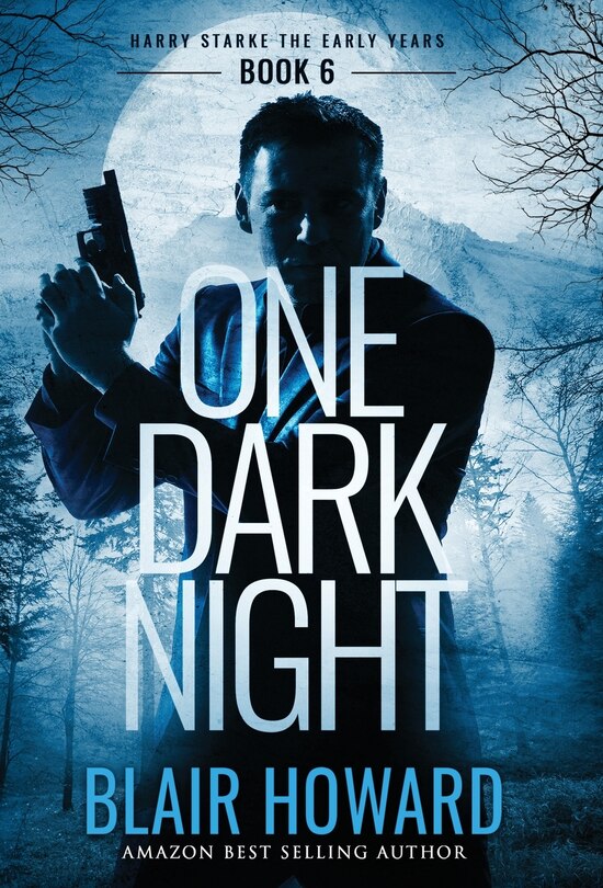 Front cover_One Dark Night