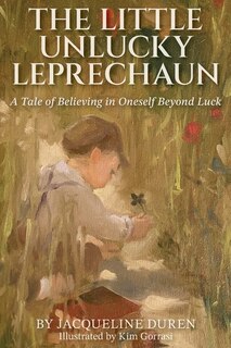 Front cover_The Little Unlucky Leprechaun