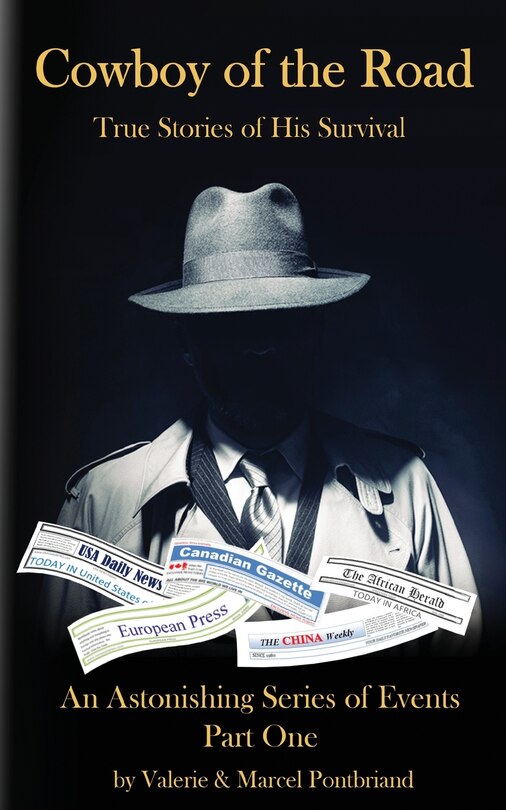 Front cover_Cowboy Of The Road