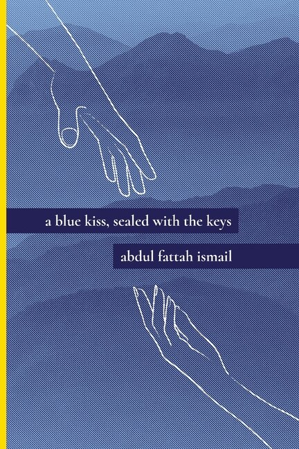 Couverture_A Blue Kiss, Sealed With The Keys