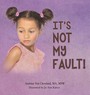 Couverture_It's Not My Fault!