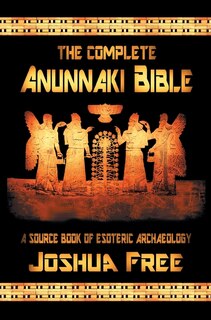 Front cover_The Complete Anunnaki Bible