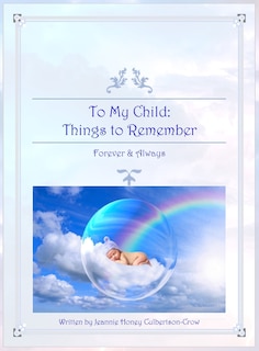 Couverture_To My Child