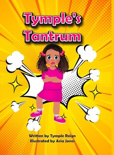 Front cover_Tymple's Tantrum
