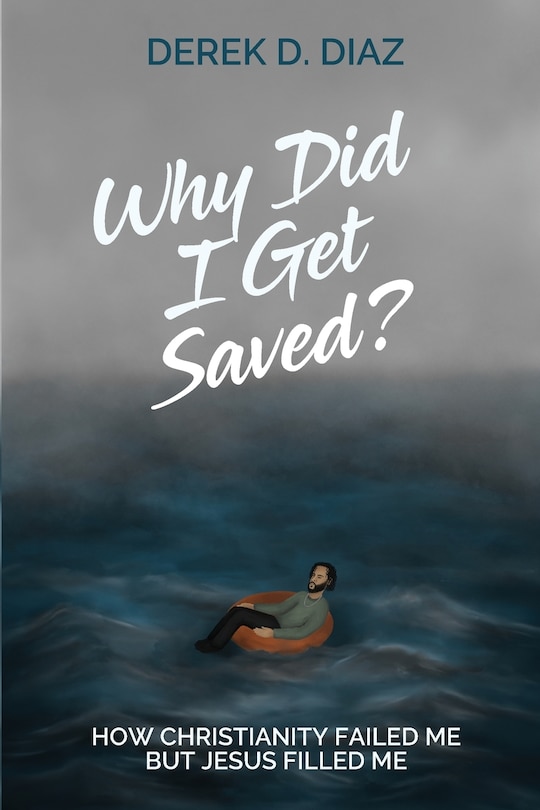 Couverture_Why Did I Get Saved?
