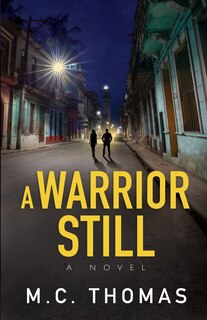 Front cover_A Warrior Still