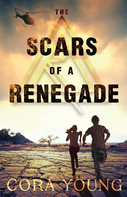 Front cover_The Scars of a Renegade