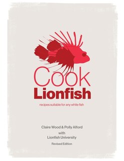 Front cover_Cook Lionfish