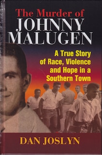 Front cover_The Murder of Johnny Malugen