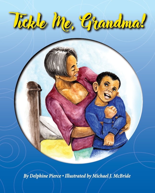 Front cover_Tickle Me, Grandma