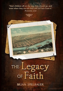 Front cover_The Legacy of Faith