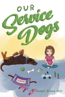 Front cover_Our Service Dogs