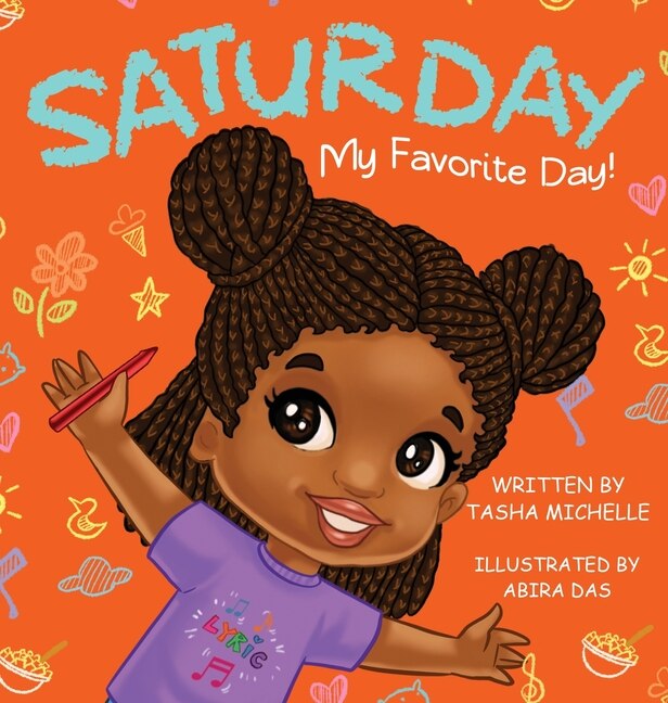 Front cover_Saturday My Favorite Day!