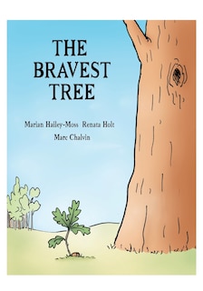 Front cover_The Bravest Tree