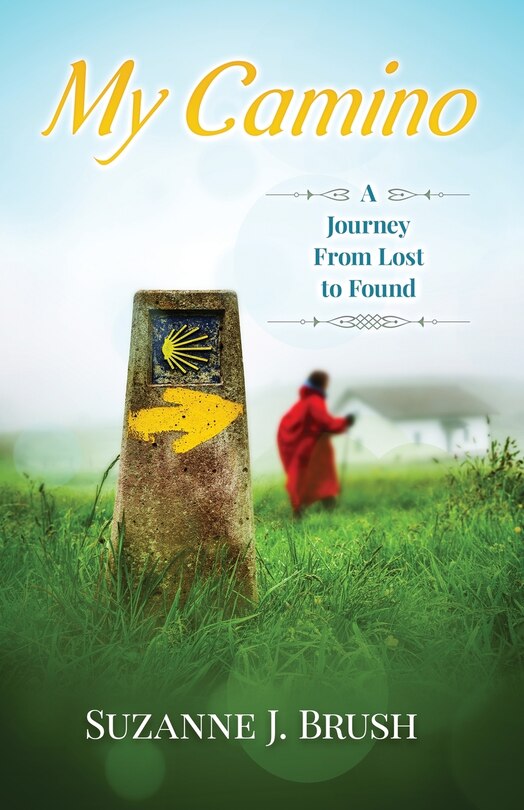 Couverture_My Camino