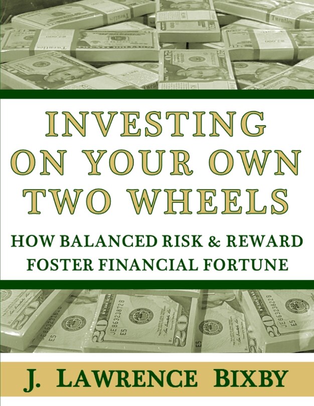 Front cover_Investing On Your Own Two Wheels