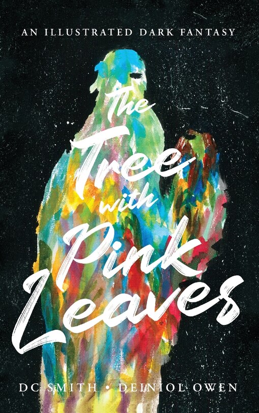 Front cover_The Tree With Pink Leaves