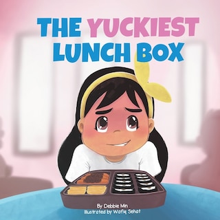 Front cover_The Yuckiest Lunch Box