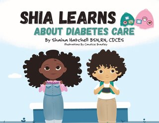 Front cover_Shia Learns About Diabetes Care