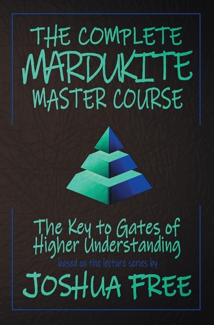 Front cover_The Complete Mardukite Master Course