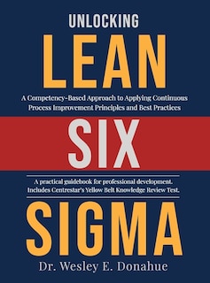 Couverture_Unlocking Lean Six Sigma