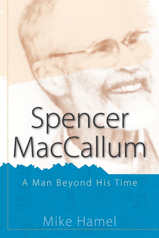 Front cover_Spencer MacCallum