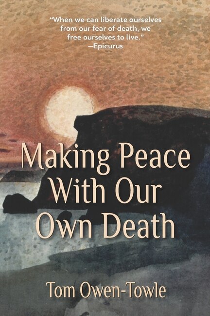 Couverture_Making Peace with Our Own Death