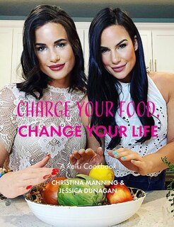 Front cover_Charge Your Food, Change Your Life.