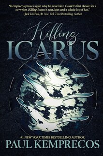 Front cover_Killing Icarus