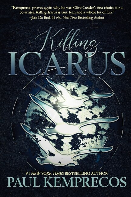 Front cover_Killing Icarus