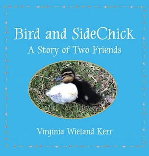 Front cover_Bird and SideChick