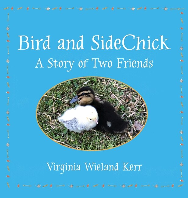 Front cover_Bird and SideChick