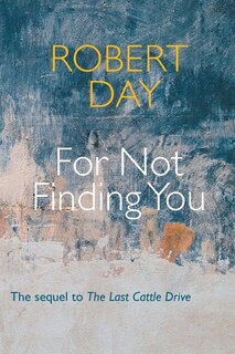 Couverture_For Not Finding You