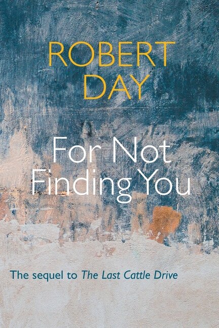 Couverture_For Not Finding You