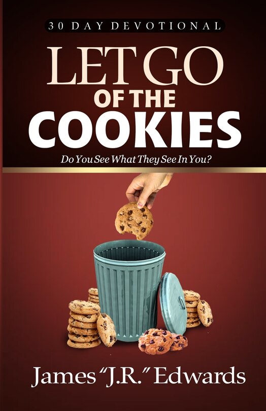 Front cover_Let Go of the Cookies