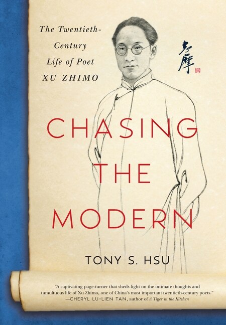 Front cover_Chasing the Modern