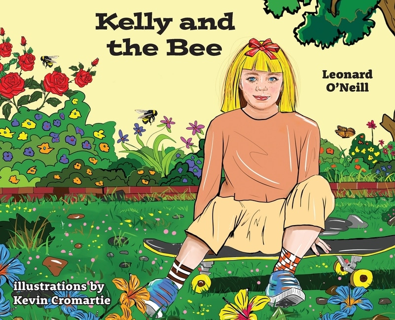 Front cover_Kelly And The Bee