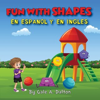 Front cover_Fun With Shapes En Espanol Y Ingles