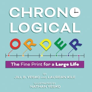 Front cover_Chronological Order