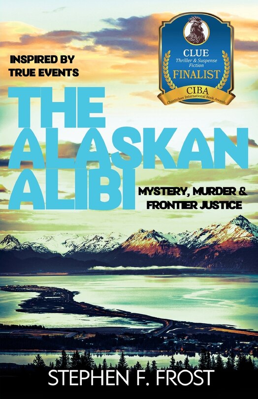 Front cover_The Alaskan Alibi