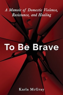 Front cover_To Be Brave