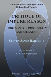 Front cover_Critique Of Impure Reason
