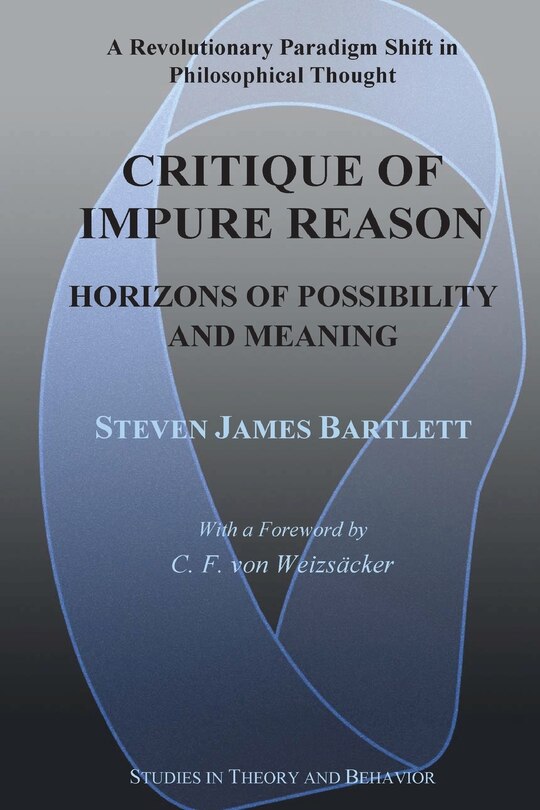 Front cover_Critique Of Impure Reason