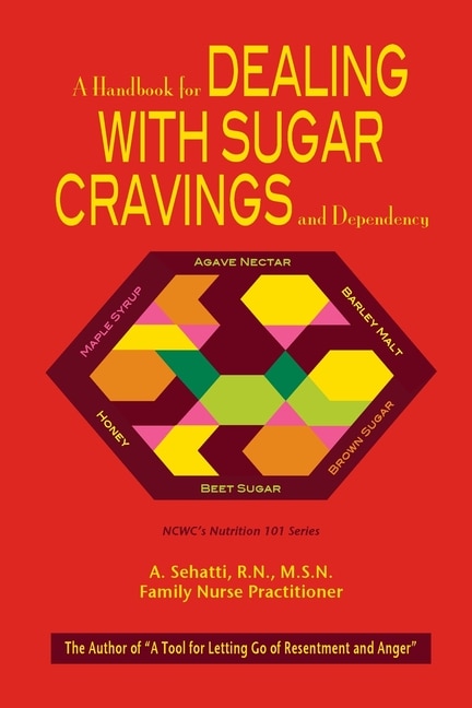 Front cover_A Handbook For Dealing With Sugar Cravings And Dependency