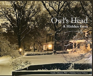 Front cover_Owl's Head