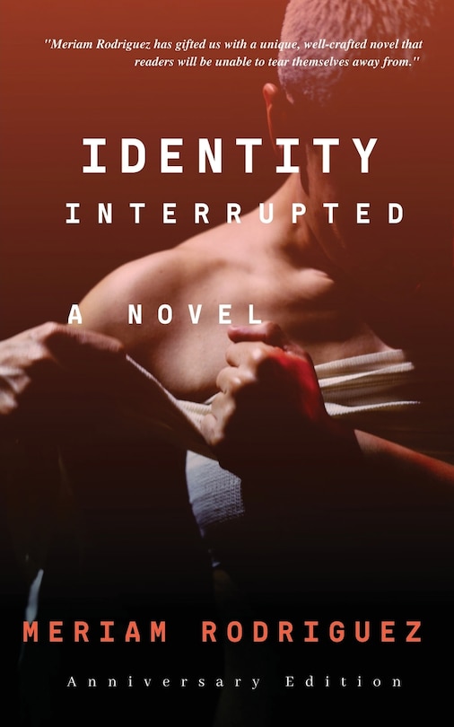 Front cover_Identity Interrupted
